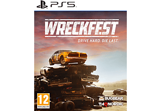 PS5 - Wreckfest /F