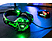 SUREFIRE Skirmish gamer fejhallgató, zöld/fekete (48821)