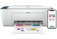 HP DeskJet 2721e - Printen, kopiëren en scannen - Inkt - HP+ geschikt - incl. 6 maanden Instant Ink