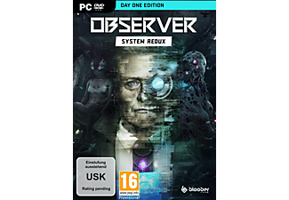 Observer: System Redux - Day One Edition - PC - Tedesco