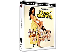 Foxy Brown - Black Cinema Collection Nr. 6 Blu-ray