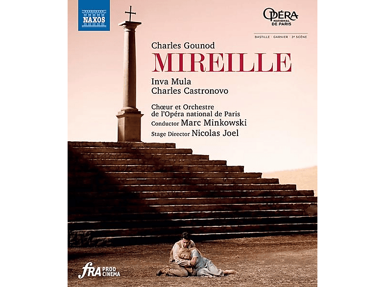 Mireille (Blu-ray)