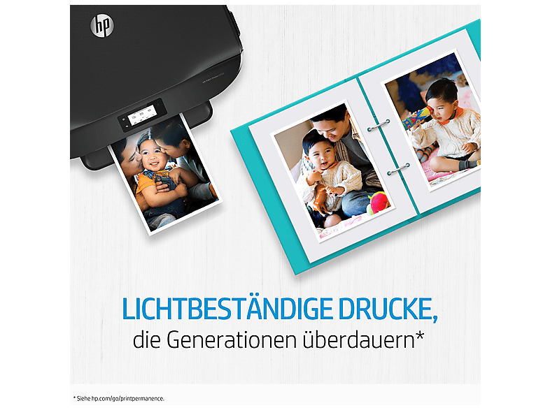 HP 912XL cyan (3YL81AE) Tintenpatrone — Foto 2 von 5