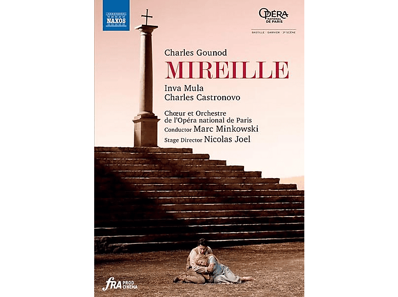 Mireille (DVD)