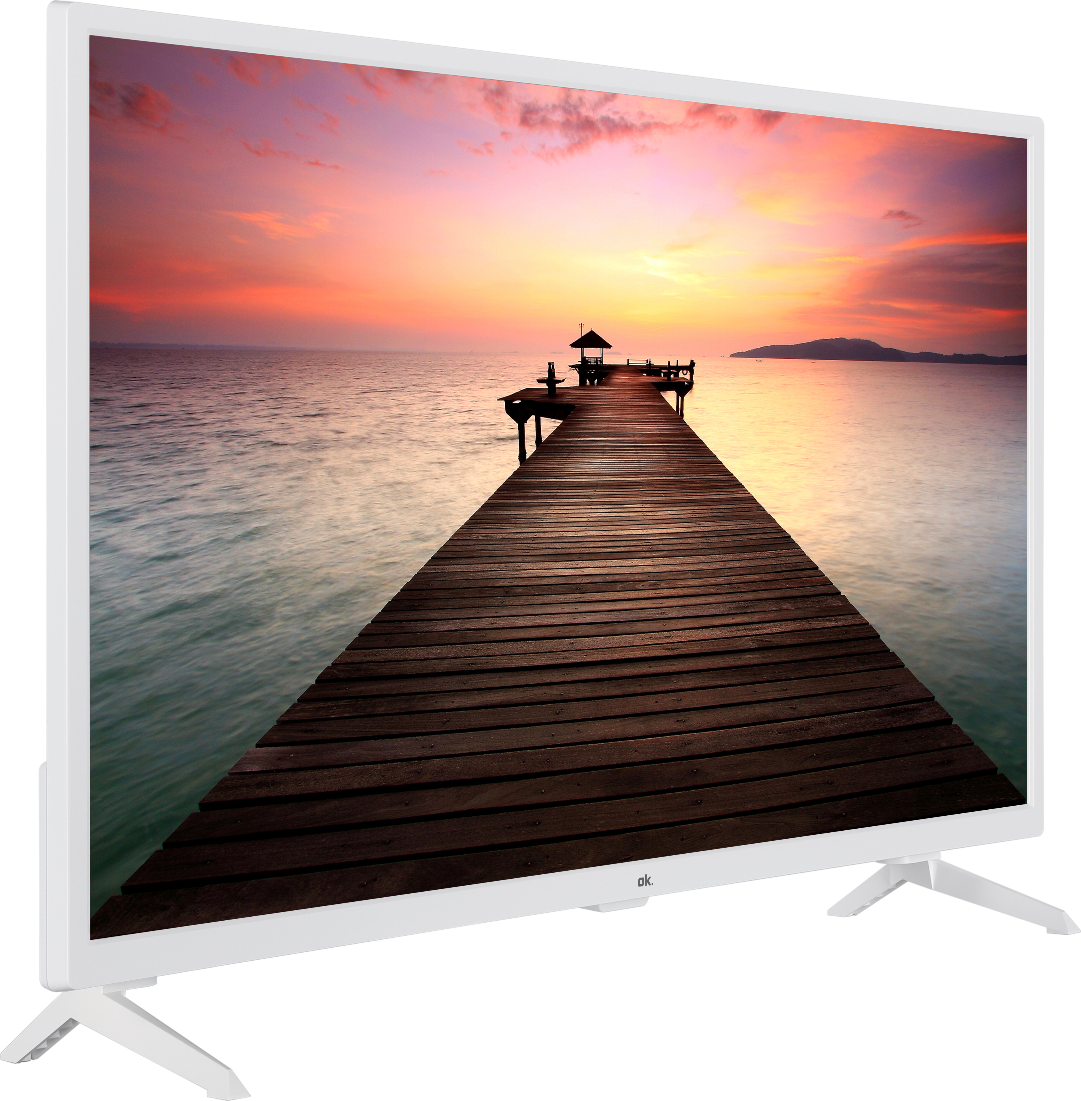 OK ODL 32790FV-TAW - TV (32 ", Full-HD, LCD)