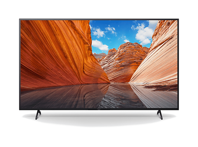 SONY BRAVIA KD55X81J 55'' 139 Ekran Uydu Alıcılı Google Smart 4K
