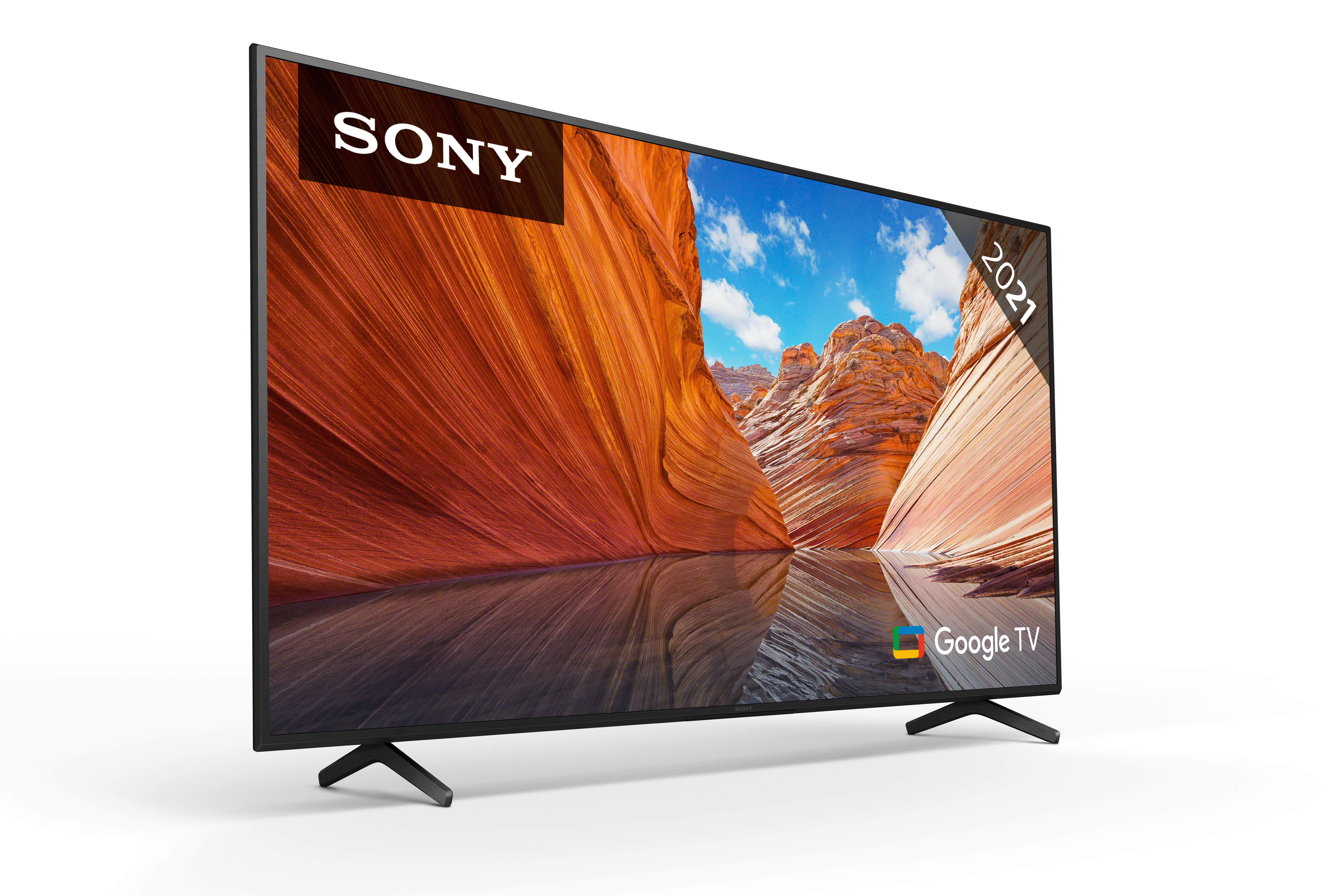 SONY BRAVIA KD75X81J 75'' 189 Ekran Uydu Alıcılı Google Smart 4K