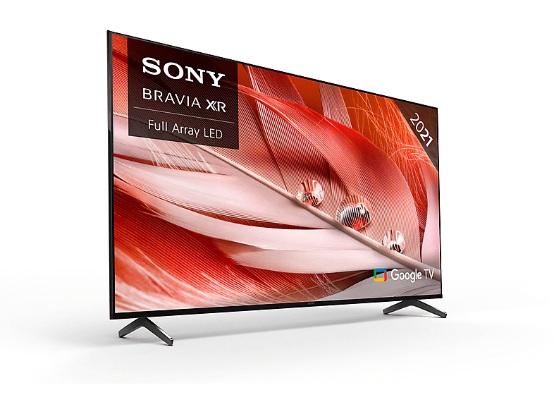 SONY BRAVIA XR75X90J 75'' 189 Ekran Uydu Alıcılı Google Smart 4K