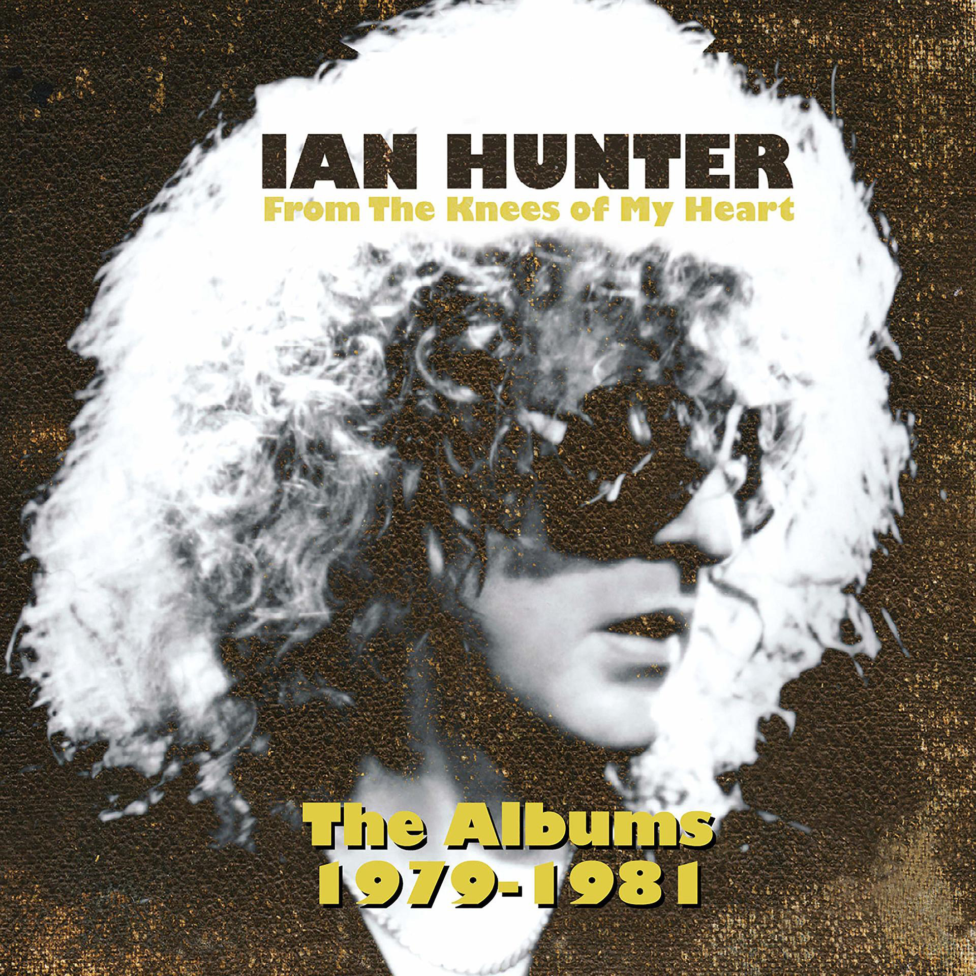 Ian Hunter - From Of Knees 1979-1981) Albums (The My (CD) The Heart 