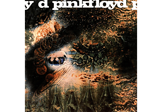Pink Floyd - Pink Floyd - A Saucerful Of Secrets