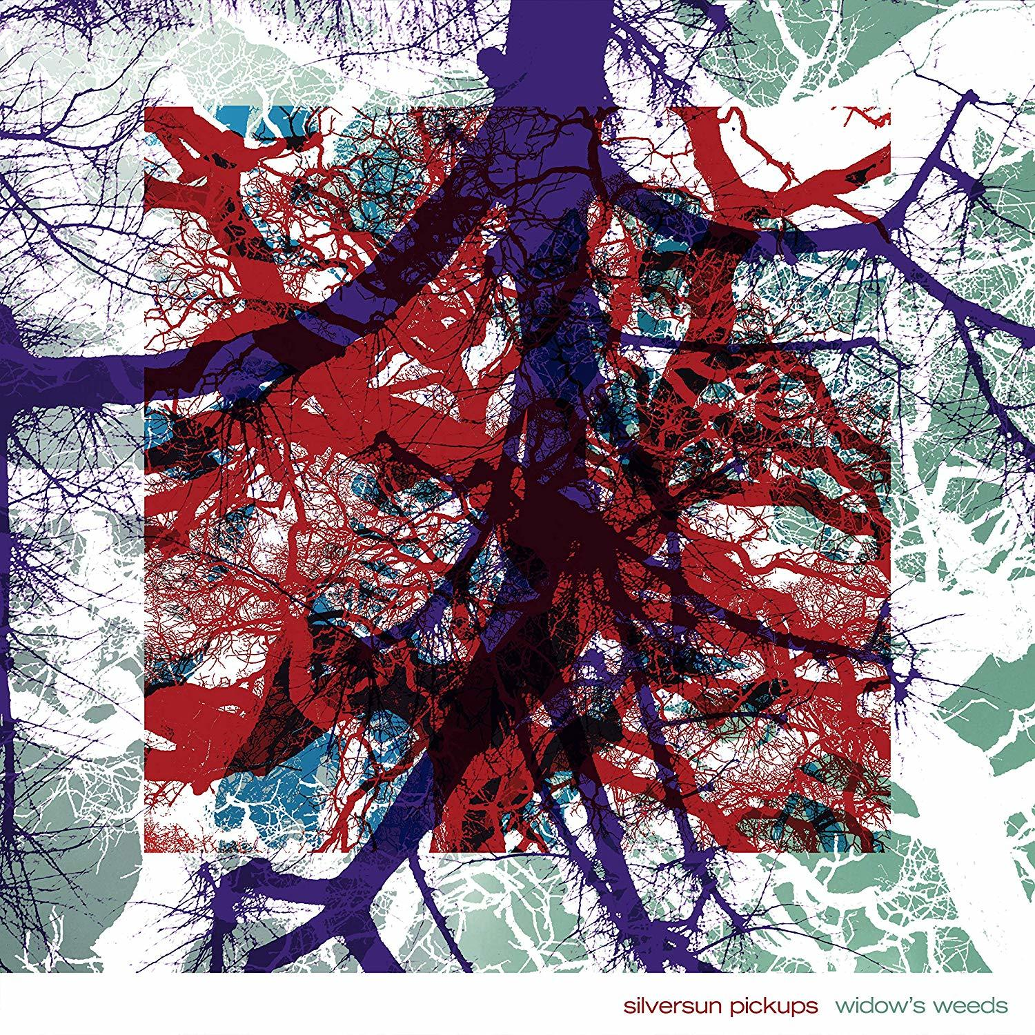 Silversun Pickups - Widow's Weeds  - (Vinyl)