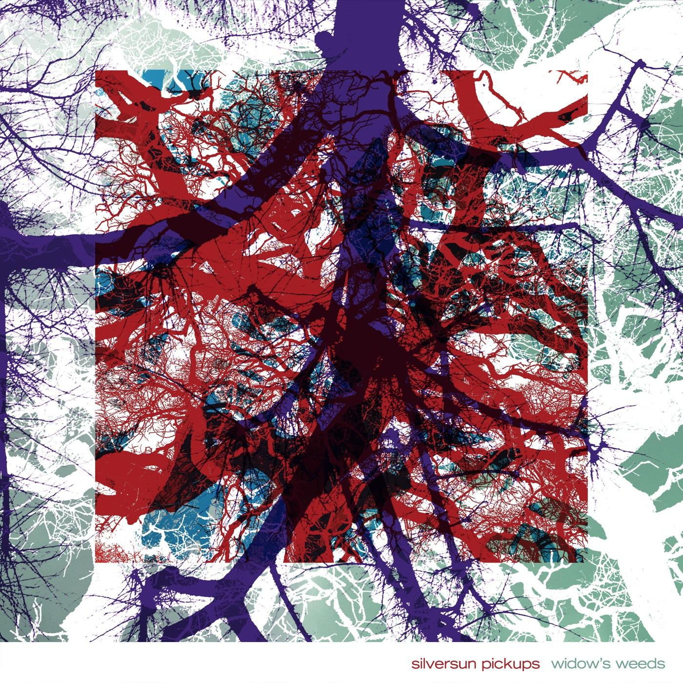 Silversun Pickups - Widow's Weeds  - (CD)