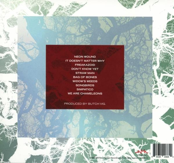 Silversun Pickups - Widow's Weeds  - (CD)