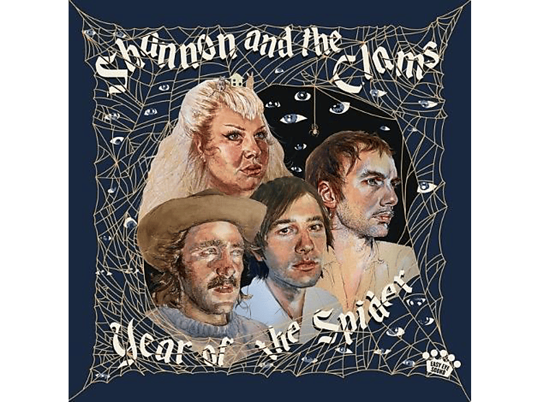 Shannon & The Clams - Year Of The Spider - (CD)