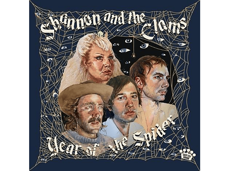 Shannon & The Clams – Year Of The Spider – (CD)