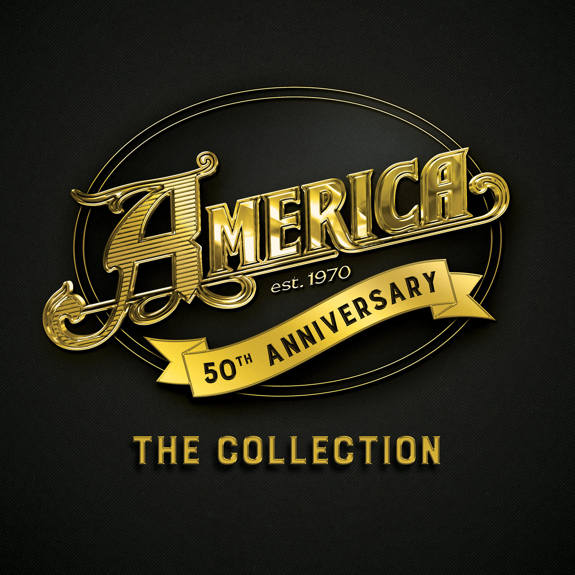 America - The Collection - 50th Anniversary (Limited Edition) (CD)