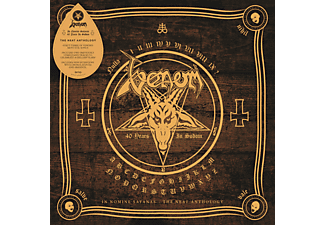 Venom - IN NOMINE REMAST | CD