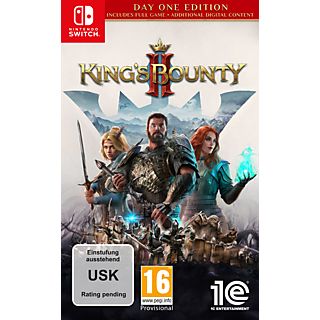 King's Bounty II: Day One Edition - Nintendo Switch - Deutsch