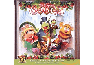 VARIOUS - The Muppets Christmas Carol  - (CD)