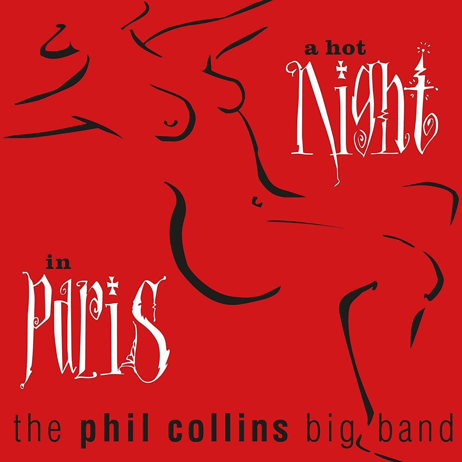 Phil Big Band Collins - A Hot Night In Paris (Remastered)  - (CD)