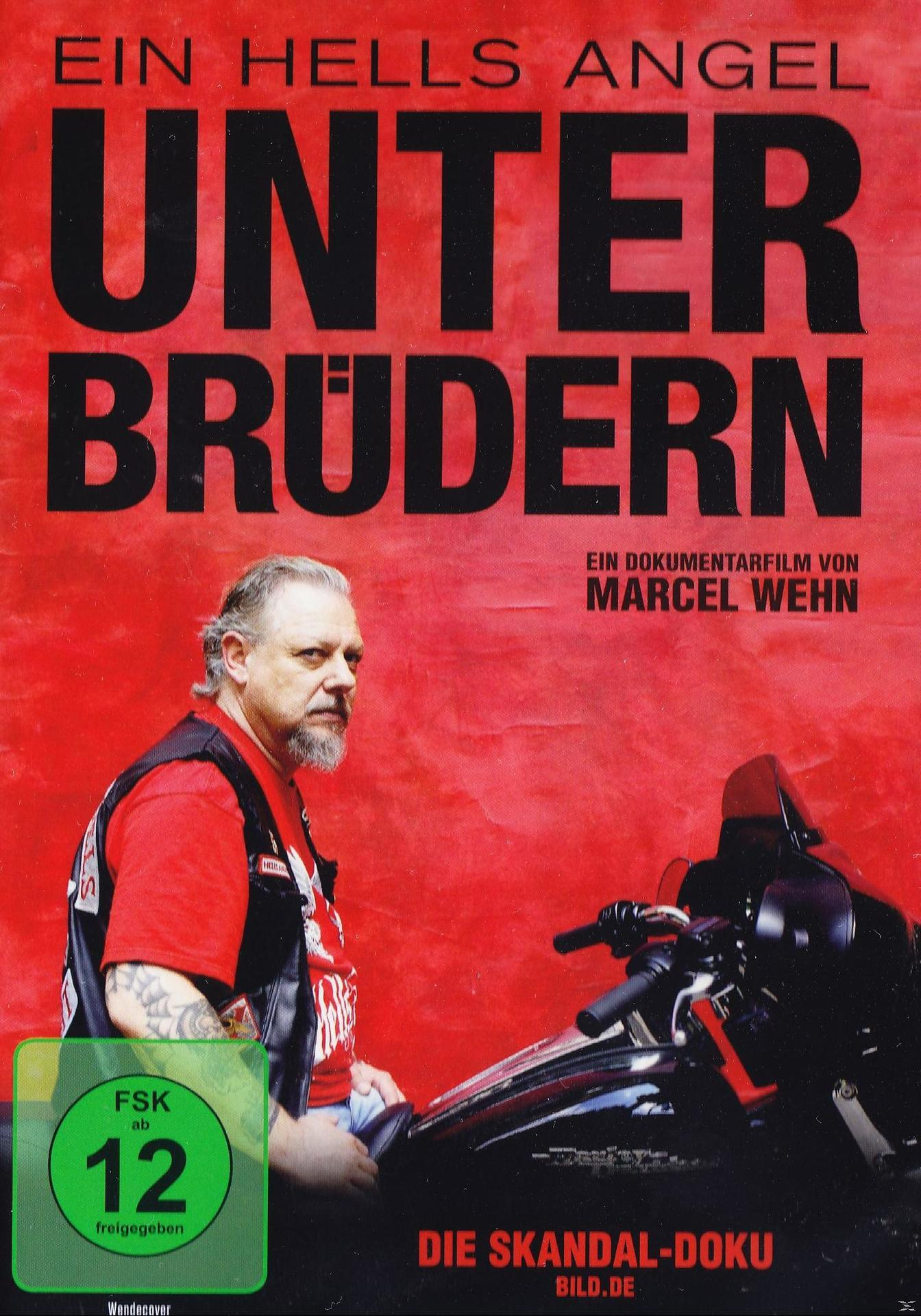 Ein Hells Angel unter Brüdern DVD