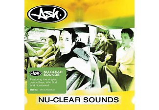 Ash - Nu-Clear Sounds (2018 Reissue)  - (CD)