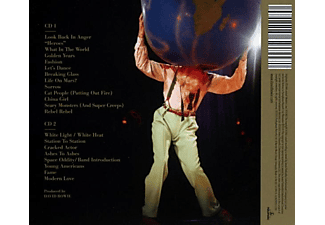 David Bowie - Serious Moonlight (Live '83) [CD]