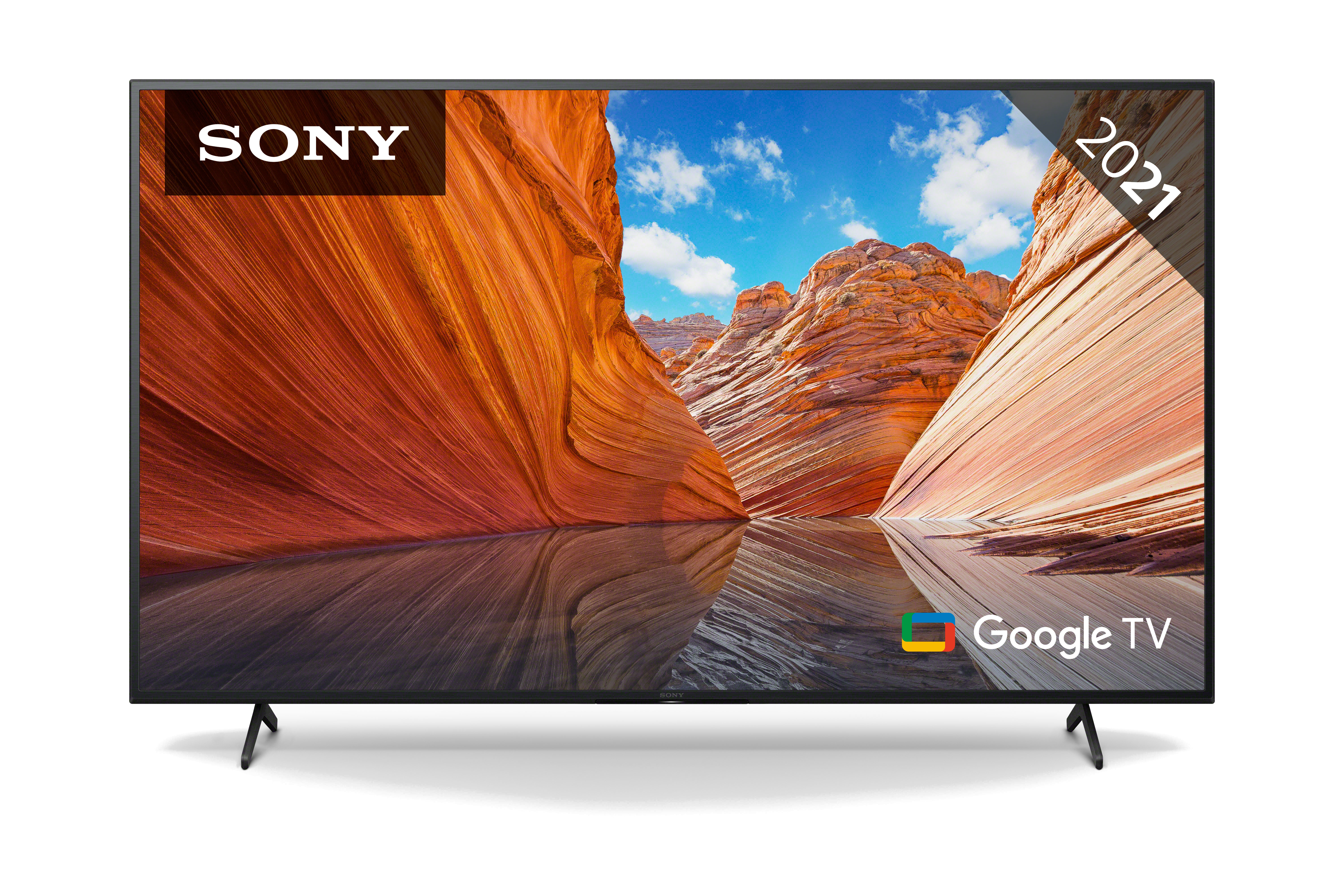 SONY BRAVIA KD65X81J 65'' 164 Ekran Uydu Alıcılı Google Smart 4K