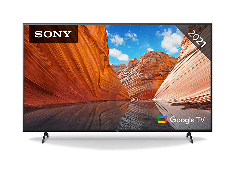SONY BRAVIA KD65X81J 65'' 164 Ekran Uydu Alıcılı Google Smart 4K