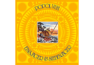 Popol Vuh - Einsjäger Siebenjäger  - (CD)