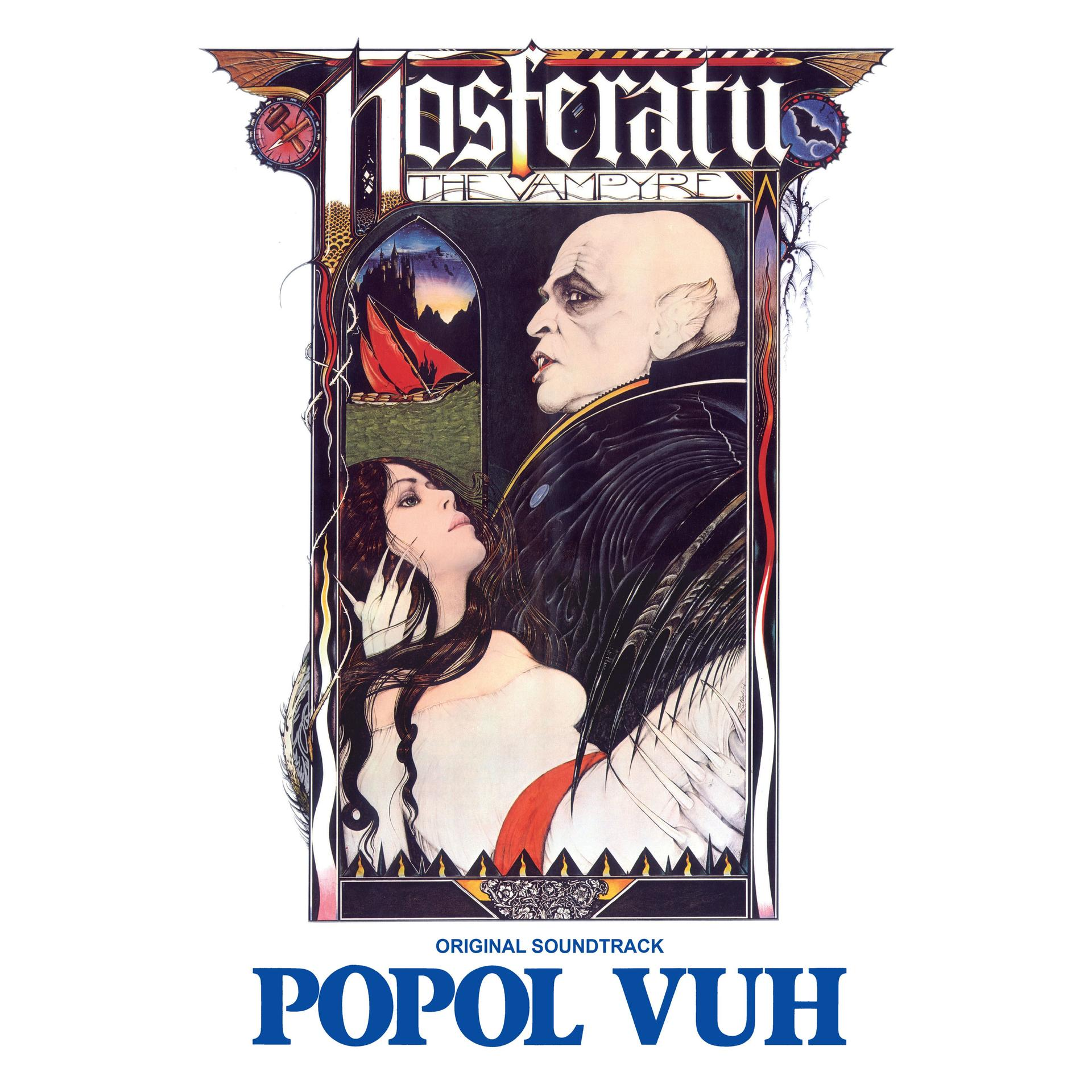 Popol Vuh | Nosferatu - (CD) Popol Vuh Auf CD Online Kaufen | SATURN