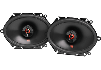 JBL Club 8622F - Auto-Lautsprecher (Schwarz)