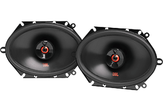 JBL Club 8622F - Haut-parleurs de voiture (Noir)