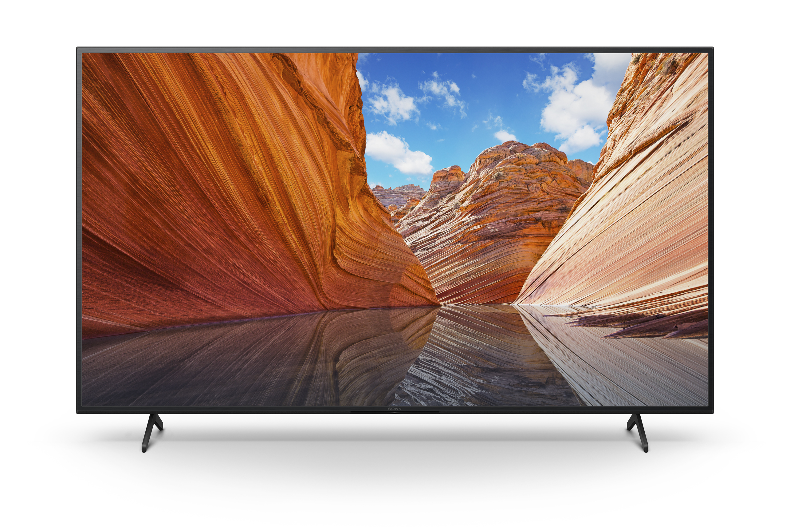 SONY BRAVIA KD65X81J 65'' 164 Ekran Uydu Alıcılı Google Smart 4K