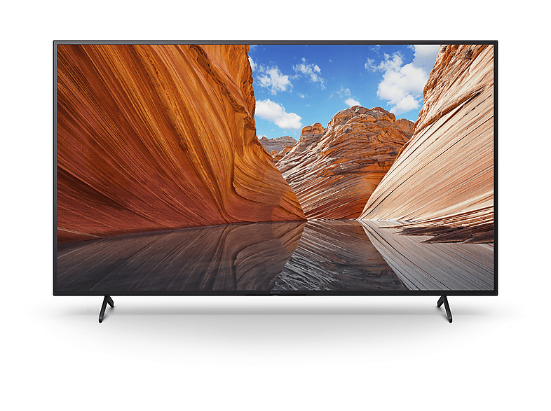 SONY BRAVIA KD65X81J 65'' 164 Ekran Uydu Alıcılı Google Smart 4K