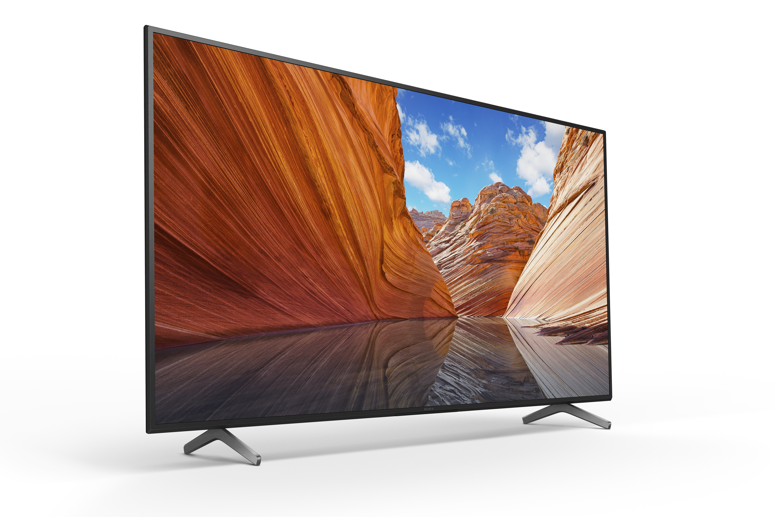 SONY BRAVIA KD65X81J 65'' 164 Ekran Uydu Alıcılı Google Smart 4K