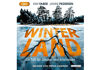 Faber,Kim,  Pedersen,Janni - Winterland  - (MP3-CD)
