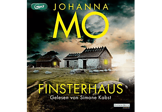 Johanna Mo - Finsterhaus  - (MP3-CD)
