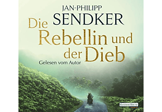 Sendker Jan-philipp - Die Rebellin und der Dieb  - (CD)