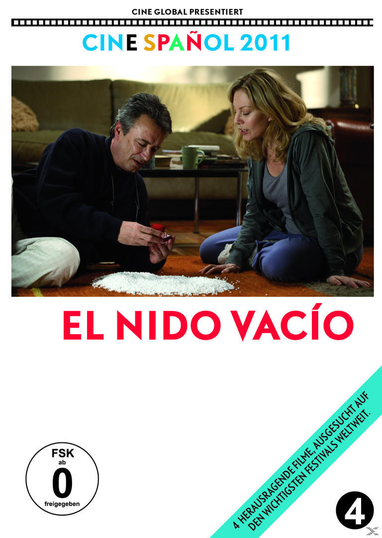 El Nido Vacio DVD