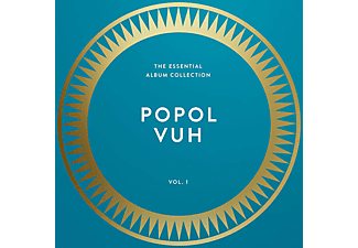 Popol Vuh - Essential Collection Vol.1  - (Vinyl)