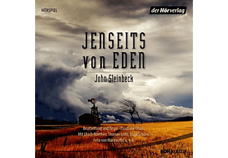 John Steinbeck - Jenseits von Eden  - (CD)