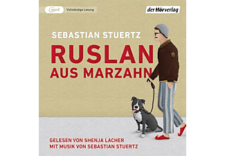 Sebastian Stuertz - Ruslan aus Marzahn  - (MP3-CD)