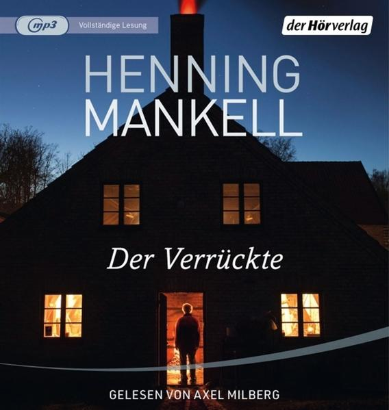 - Verrückte (MP3-CD) Mankell Henning - Der