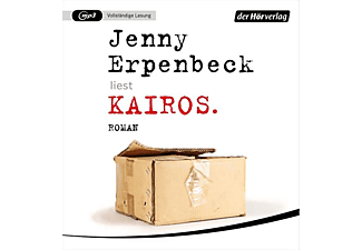 Jenny Erpenbeck - Kairos  - (MP3-CD)