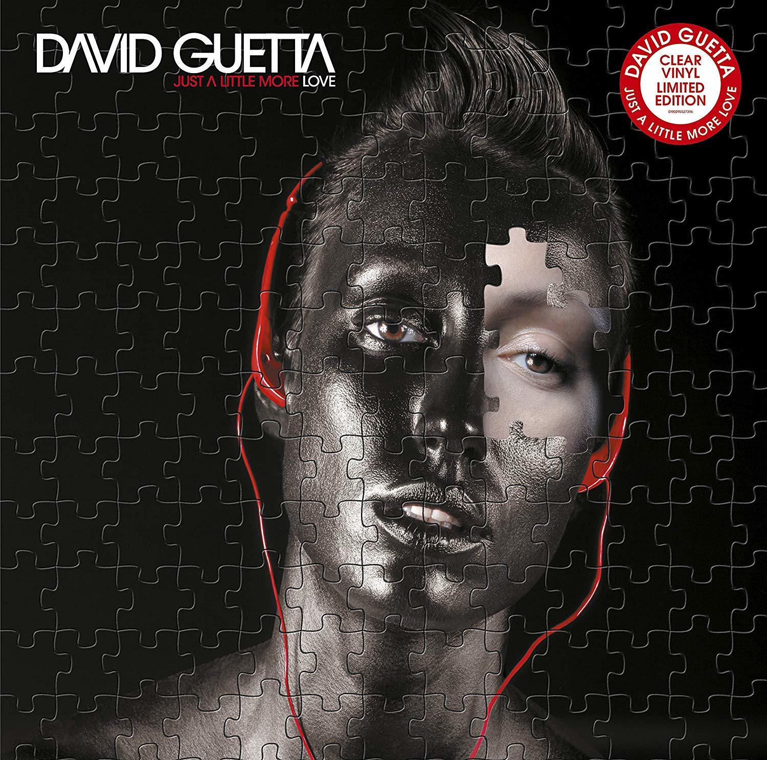 David Guetta - Just A Little More Love  - (Vinyl)