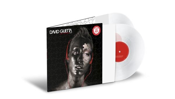 David Guetta - Just A Little More Love  - (Vinyl)