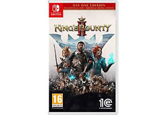 King's Bounty II : Day One Edition - Nintendo Switch - Francese