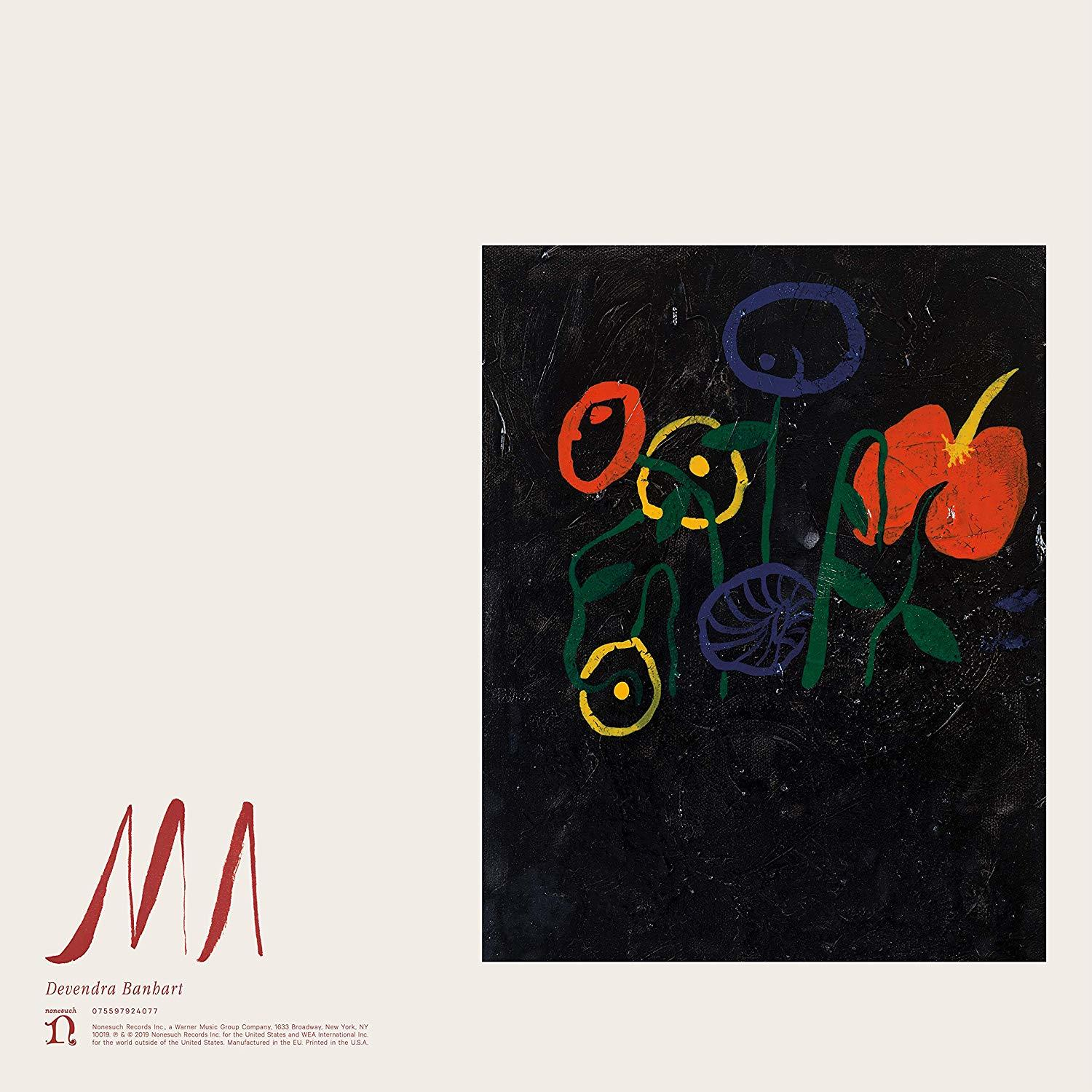 Devendra Banhart - Ma  - (CD)