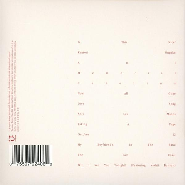 Devendra Banhart - Ma  - (CD)